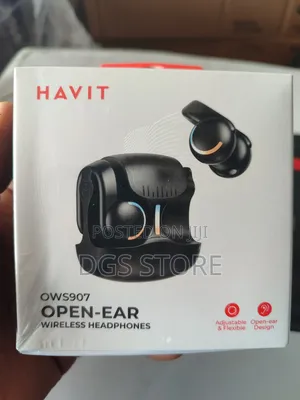Havit Ows907 Open Ear Bluetooth Earbuds