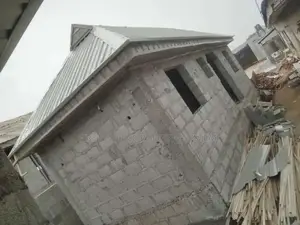 Installation of Roofing Sheets