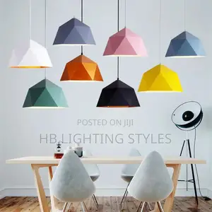 All Colors of Nordic Pendant Light Available