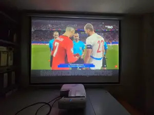Ultra Short Throw Projector TV Lekki Lagos, Abuja ,