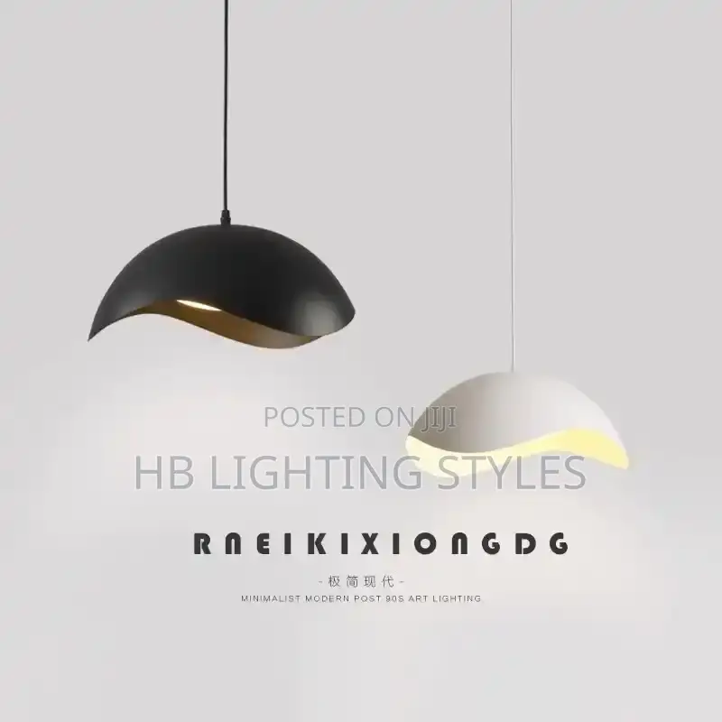 Nordic Restaurant Pendant Light