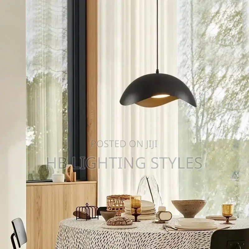 New Nordic Restaurant Pendant Light