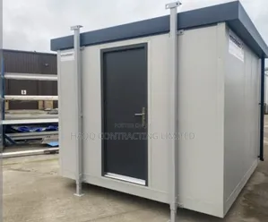 Portable Insulated Panel Portacabin Construction