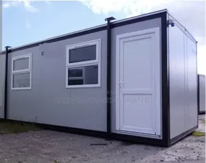 Insulated Panel Portacabin Construction