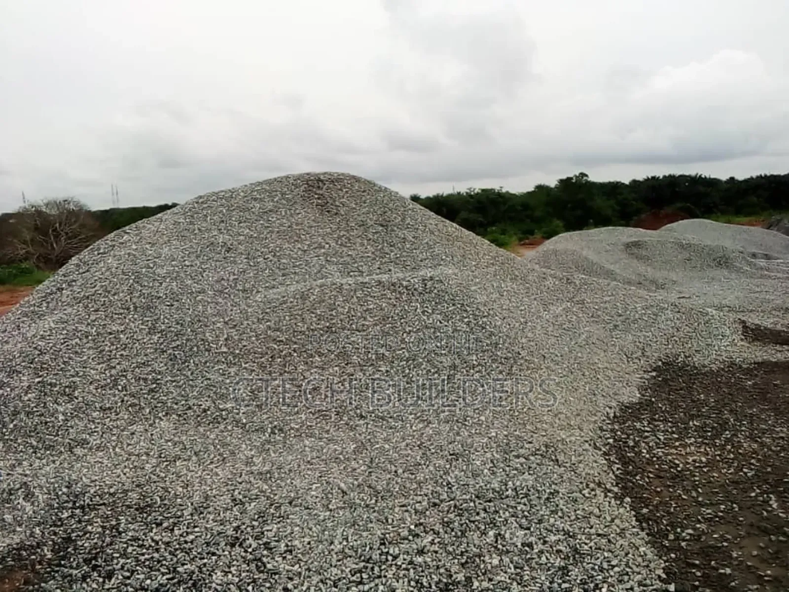 Bulk Granite at Quarry Price
