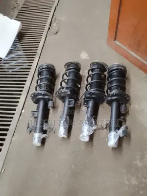 Complete Shock Sensor Set Range Rover Evoque 2013
