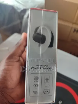 Photo - Havit Ovisfit 1 Open Ear Bluetooth Earbuds