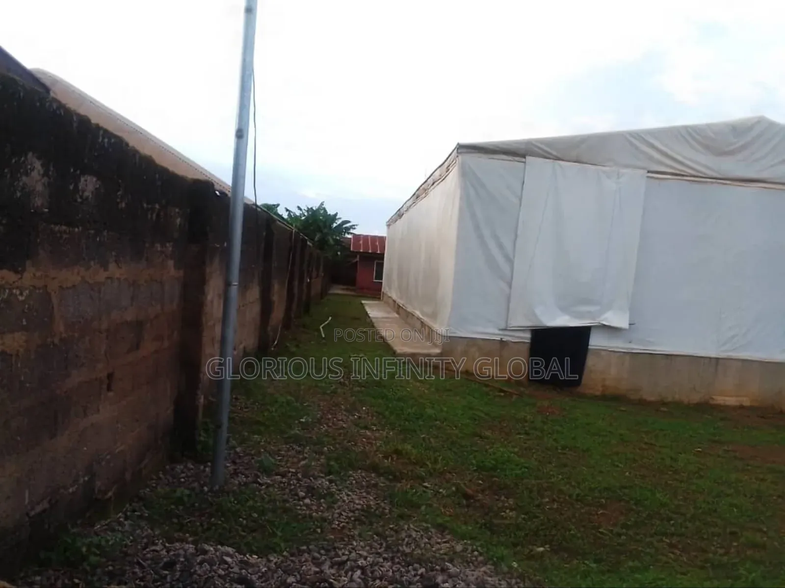 Marquee Fabrication