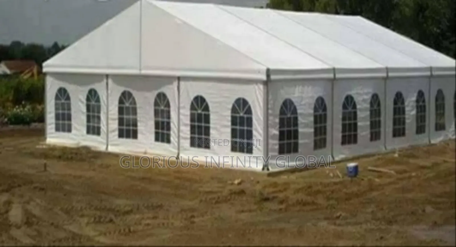 Marquee Fabrication