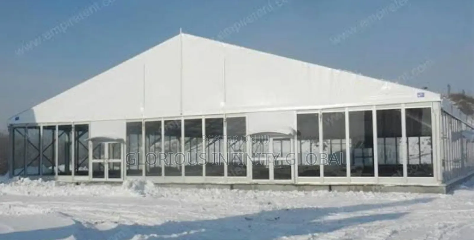 Marquee Fabrication