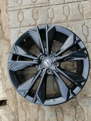 Honda Accord 2023 19 Rim Follow Come