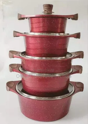 Quality Granite Induction Pot
