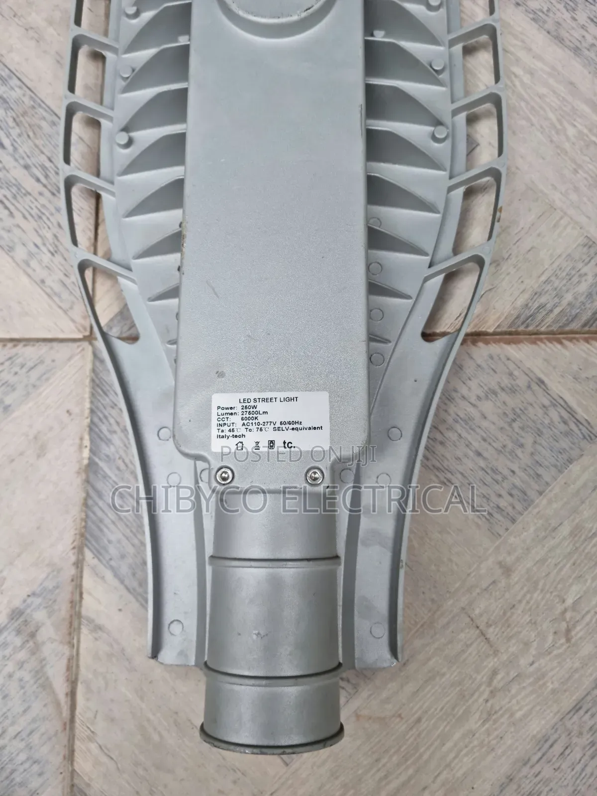 Original 250watts Street Light With Philips Choke