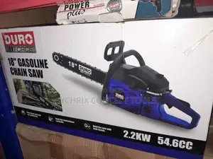 Power Plus Chainsaw 18"