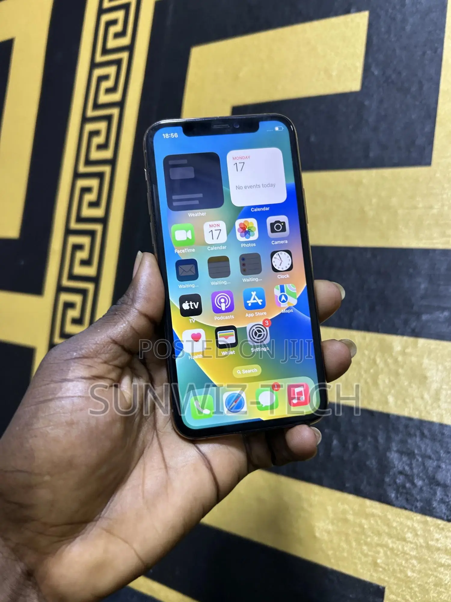 Apple iPhone 11 Pro 64 GB Gold
