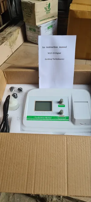 Digital Turbidimeter