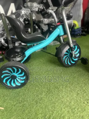 Photo - Kids Tricycle