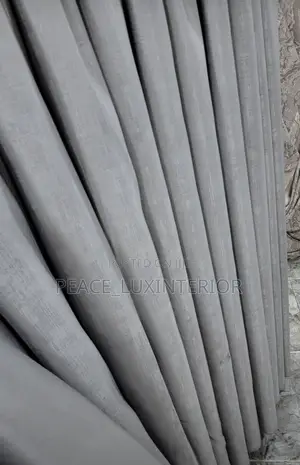 Brown Turkish Curtain