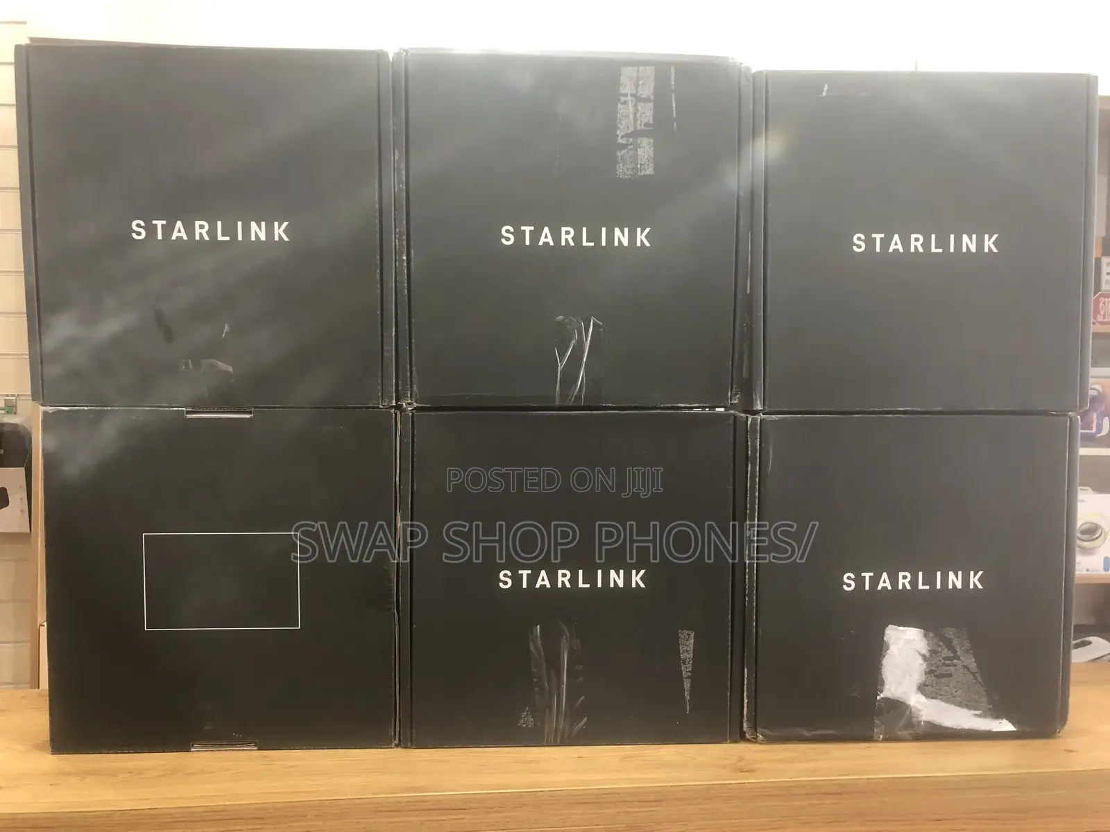 Starlink 150fit Cables
