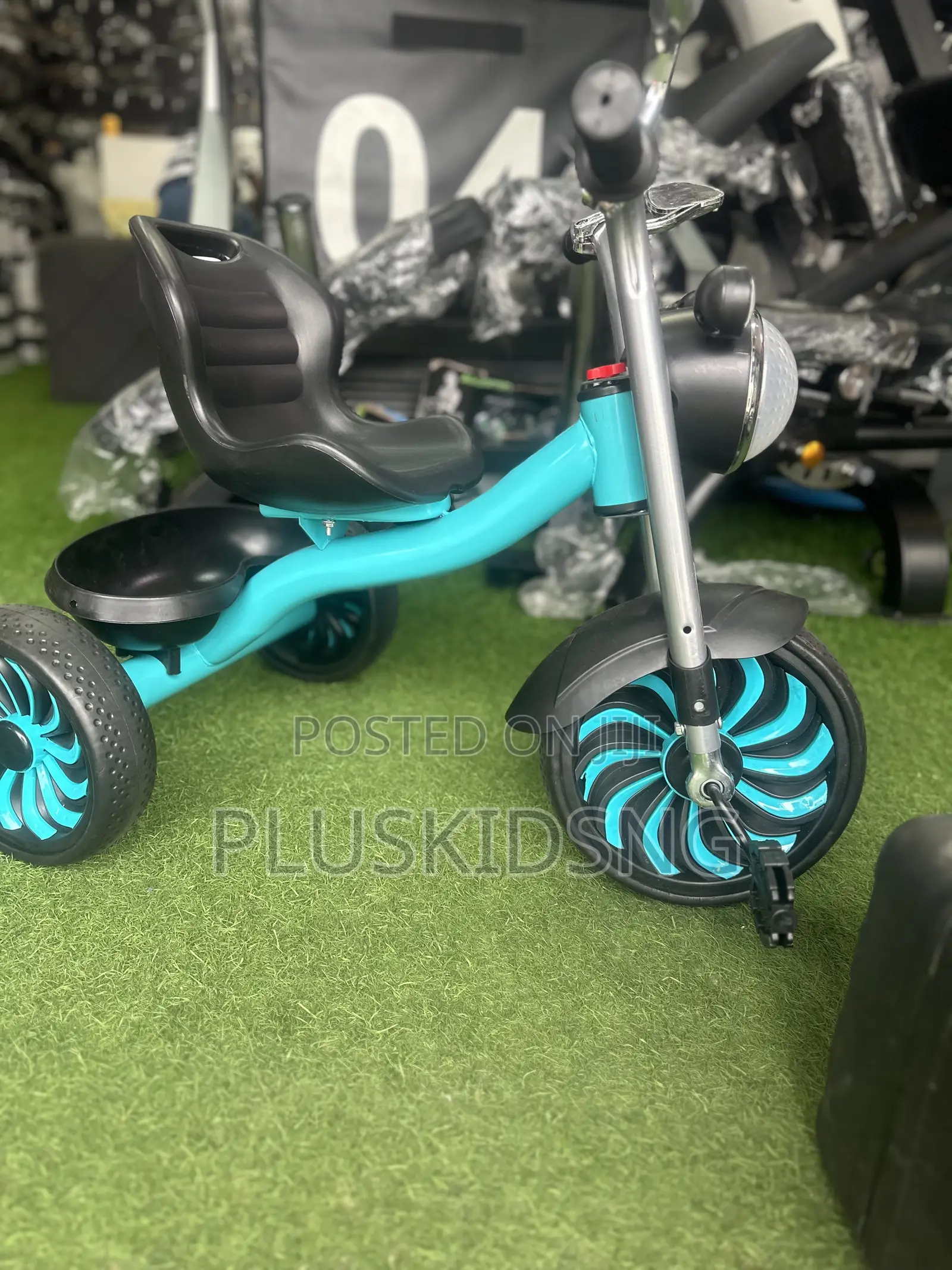 Kids Tricycle