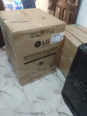 Original,Trending 12kg Wash and Dry LG Washing Machine