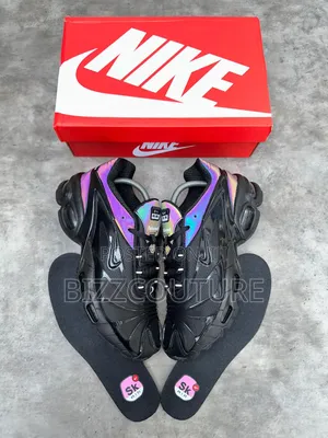 Original SKEPTA X NIKE AIRMAX Sneakers Available in Store