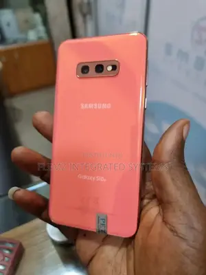Samsung Galaxy S10e 128 GB Pink