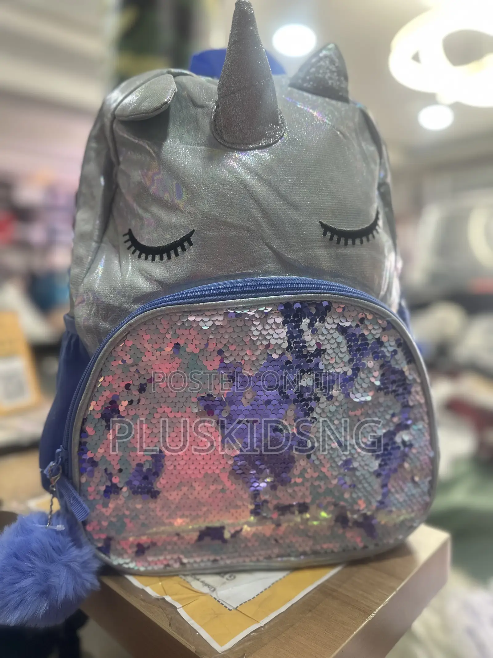 Sequence Kids Back Packs