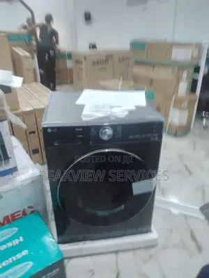 Best Trending,Original 12kg Wash and Dry LG Washing Machine