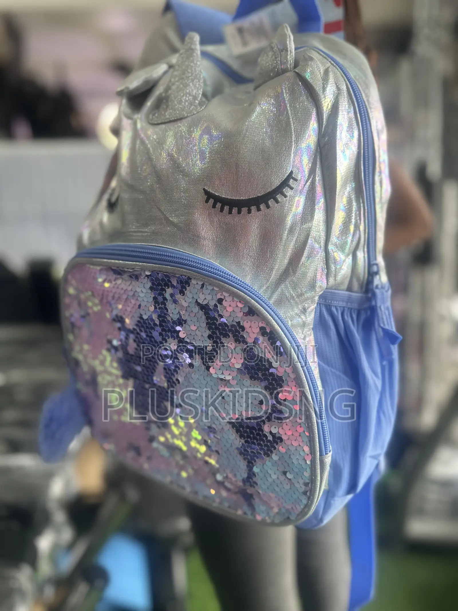 Sequence Kids Back Packs