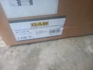 Dab Surface Pump Machine 2hp