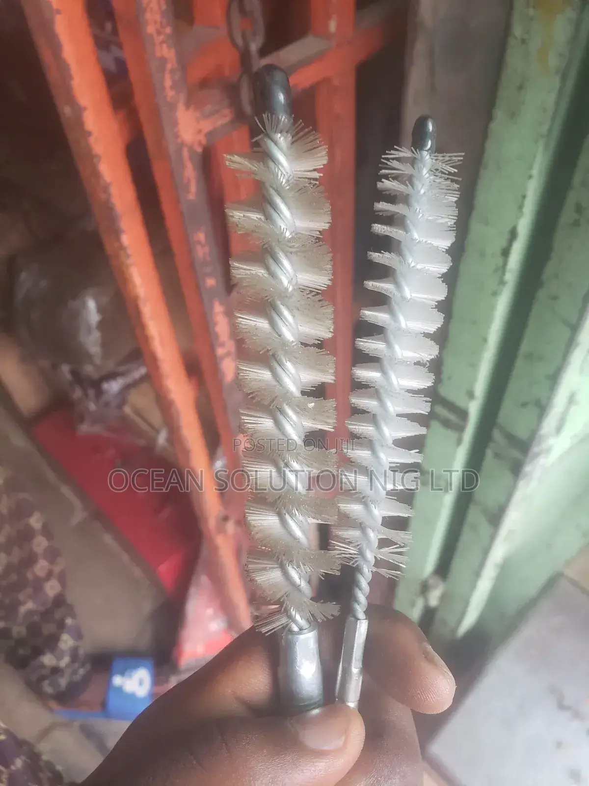 Pipe Cleaner/ Tubing Brush