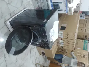 Reliable 12kg Wash and Dry LG Washing Machine