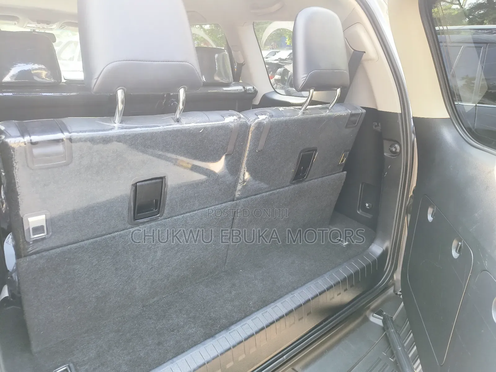 Lexus GX 460 Luxury 2015 Gray