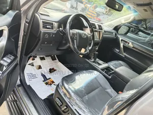 Lexus GX 460 Luxury 2015 Gray