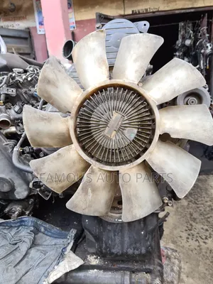 Ford W 9 Diesel  Engine