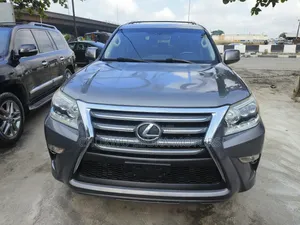 Lexus GX 460 Luxury 2015 Gray