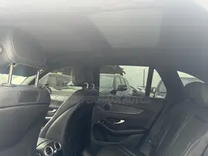 Mercedes-Benz GLC-Class 2018 Black
