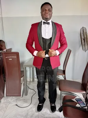 Trendy Suit For Rent