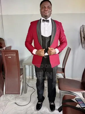Trendy Suit For Rent
