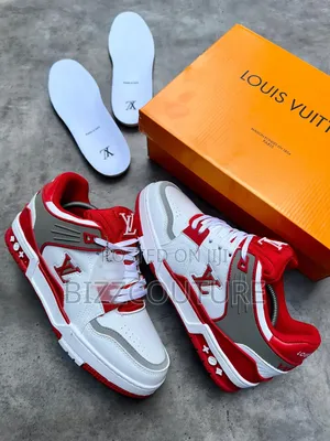Original LOUIS VUITTON Men's Trainer FL24 Available Instore