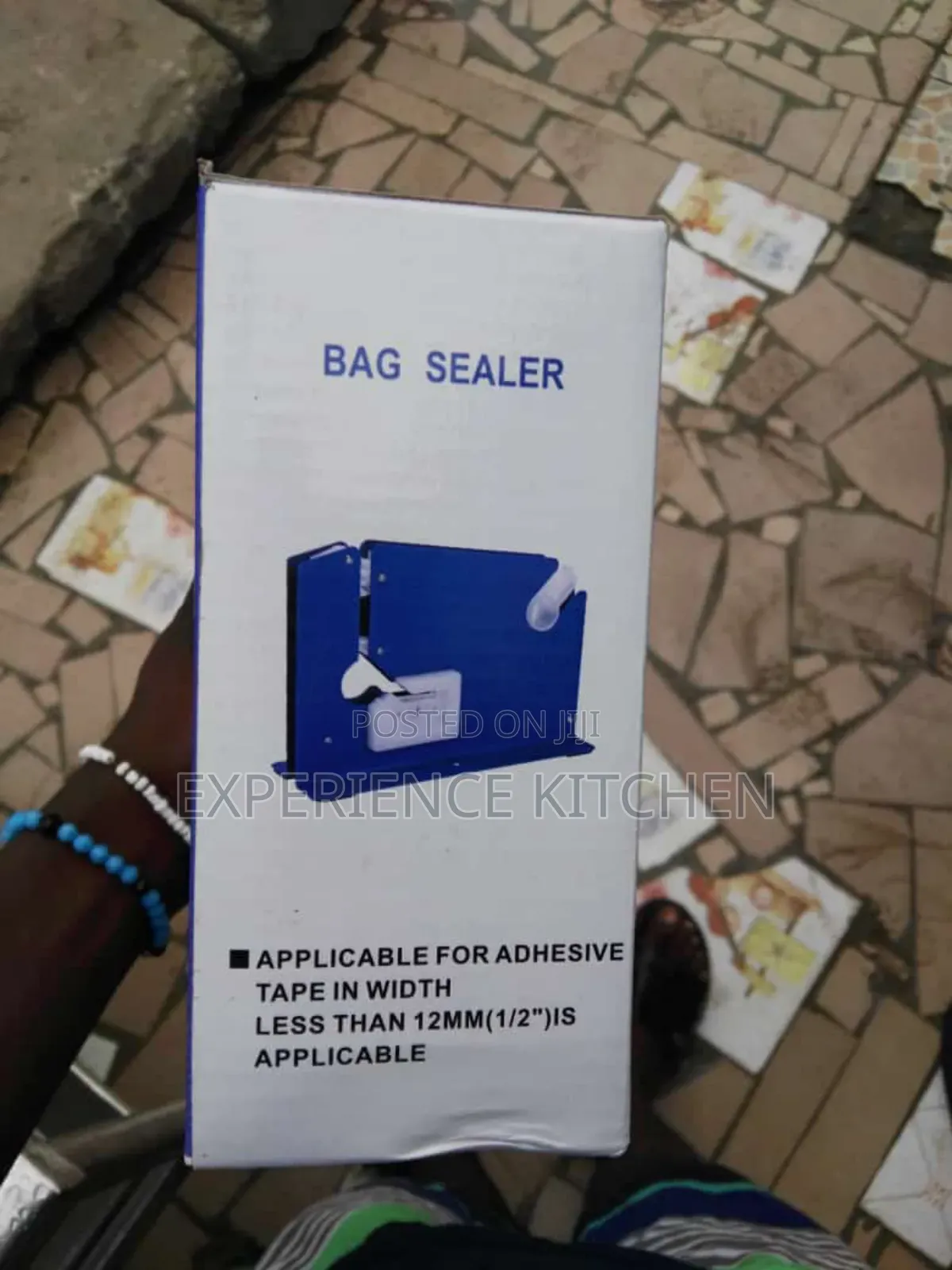 Bread Neck Sealer