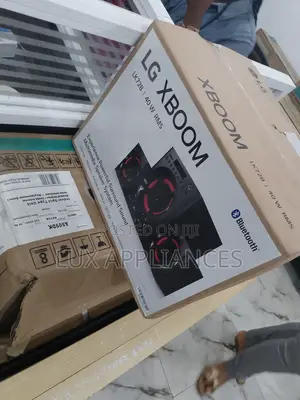 Well Sound Lg Xboom