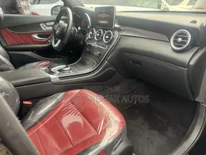 Mercedes-Benz GLC-Class 2018 Black