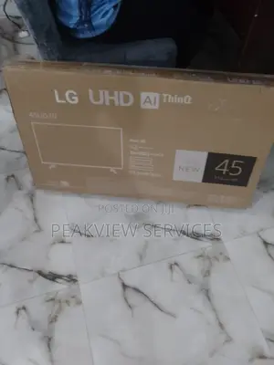Smart LG 45 LED TV [45uq70]