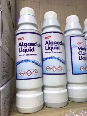 Pool Algicide