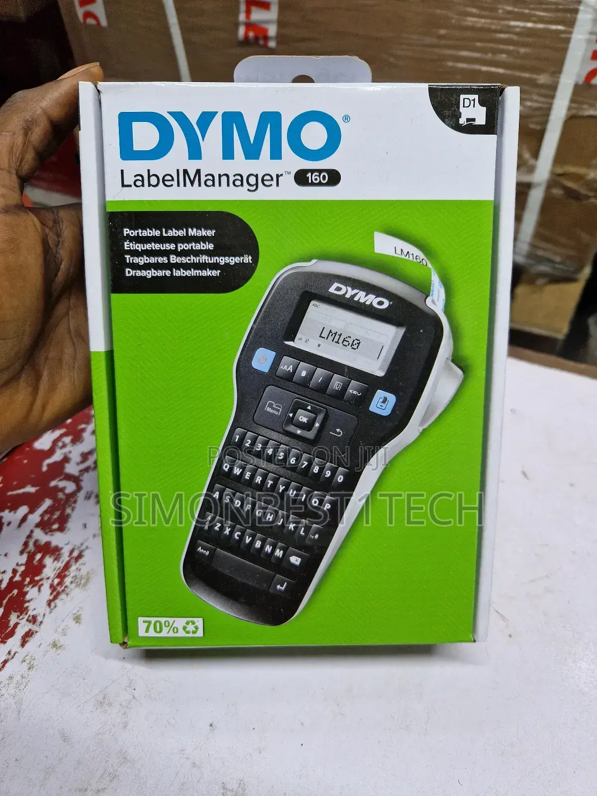 Dymo Labelling Machine/ Price Taging Machine.