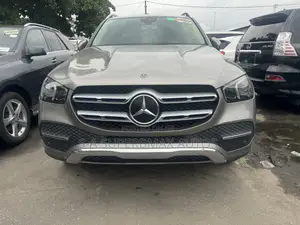 Mercedes-Benz GLE-Class GLE 350 4MATIC 2020 Gold