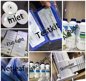 Pool Materials