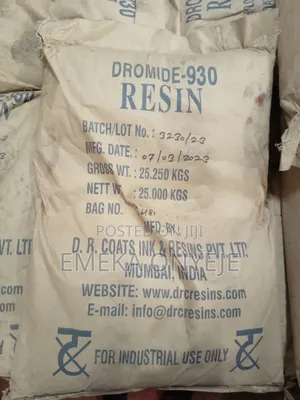 Dromine 930 Resin , Polyamide Resin